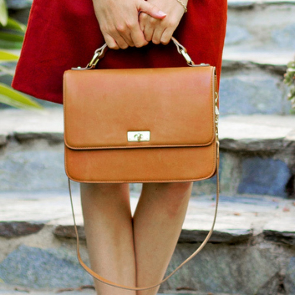 J. Crew Edie Purse